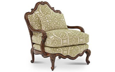 Kursi Sofa Model Klasik KKS 016