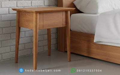 Nakas Jati Minimalis Retro KKN 004