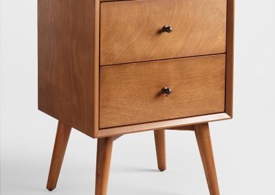Nakas Minimalis Model Vintage
