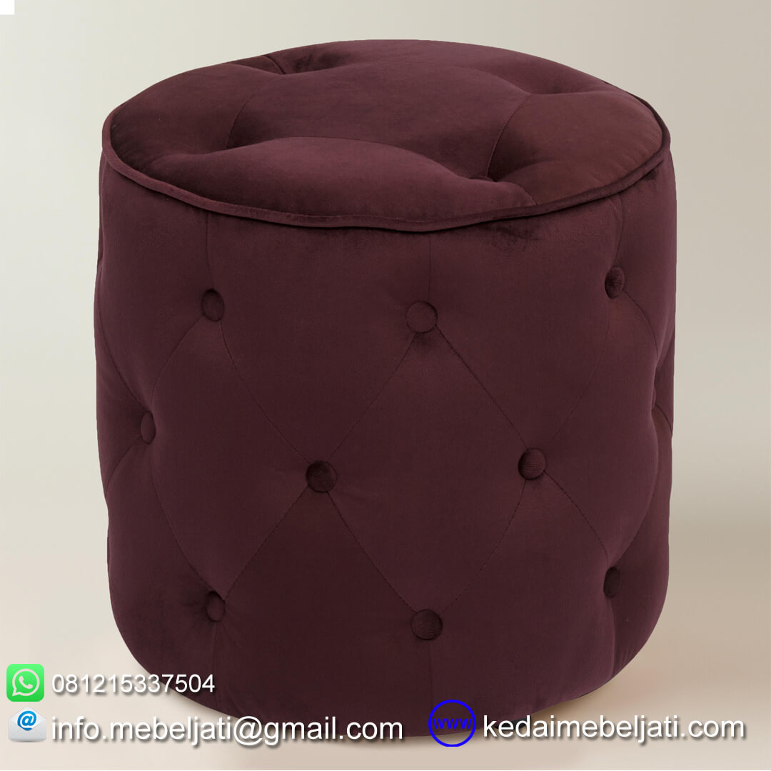 stool model minimalis unik