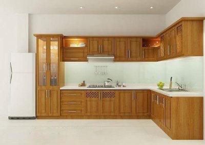 kitchen set design minimalis