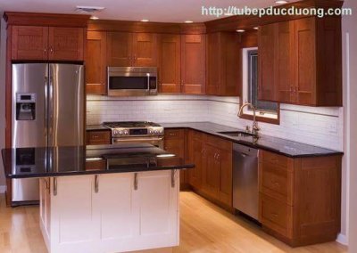 kitchen set gaya minimalis