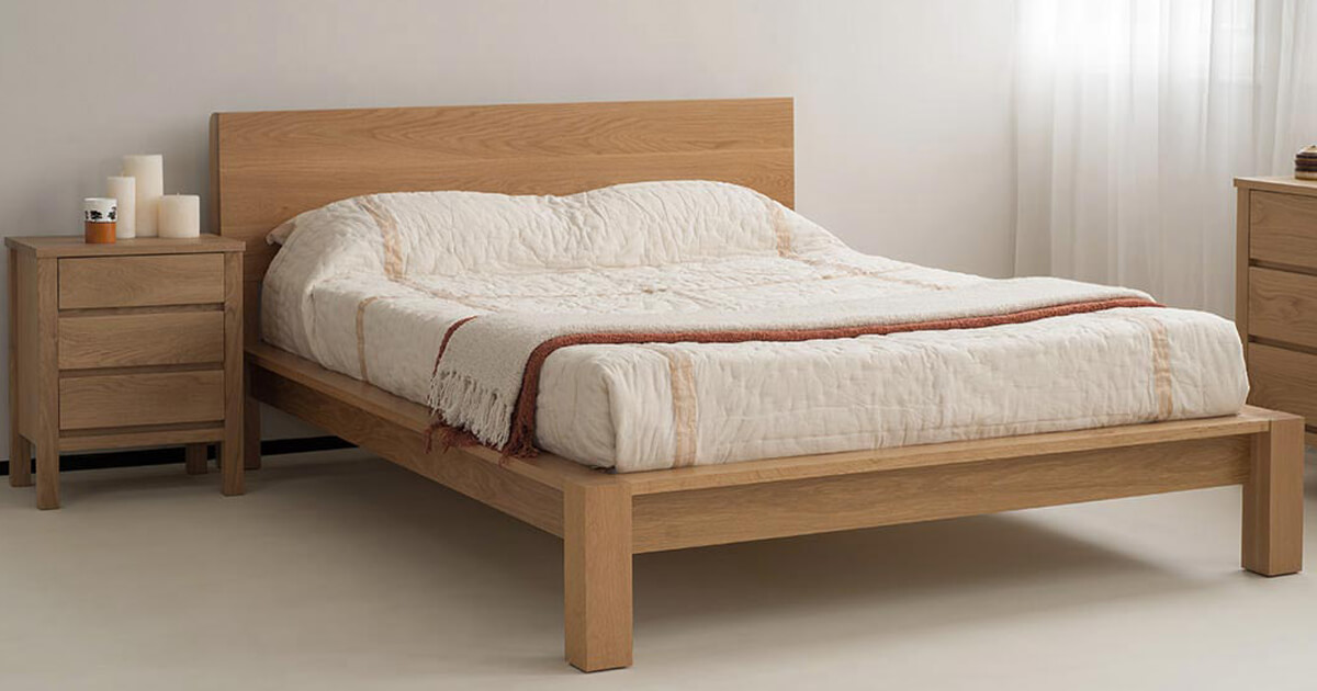 harga tempat tidur minimalis modern