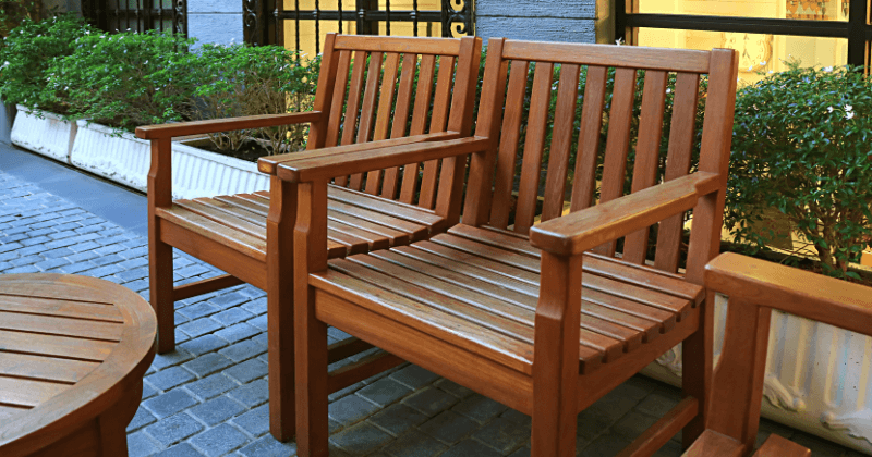 cara merawat furniture kayu jati agar tetap terlihat baru