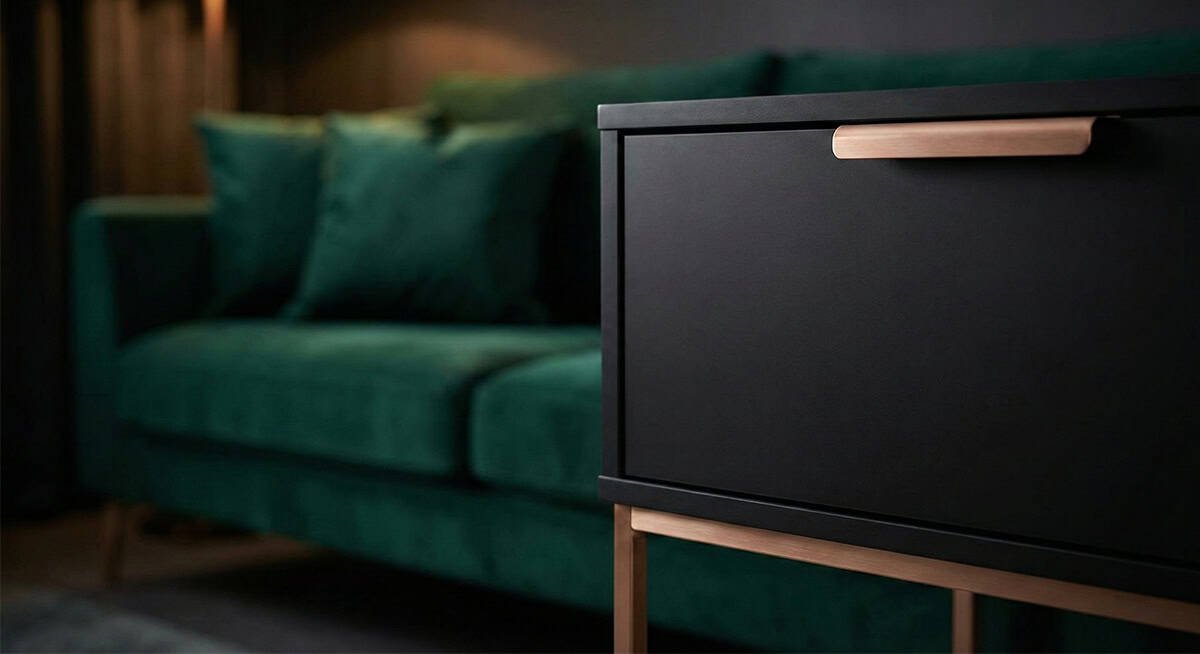 Bufet Modern Minimalis 