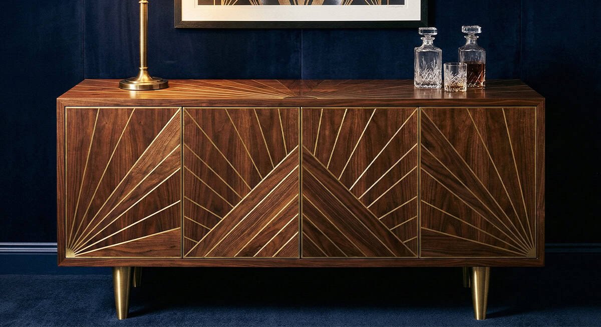 Bufet Minimalis Modern