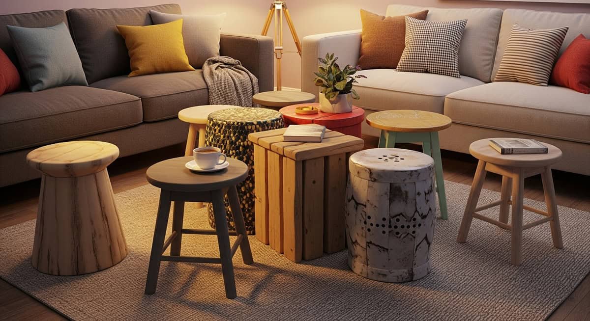 stool jadi meja kopi