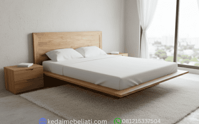 Tempat Tidur Minimalis Michelle