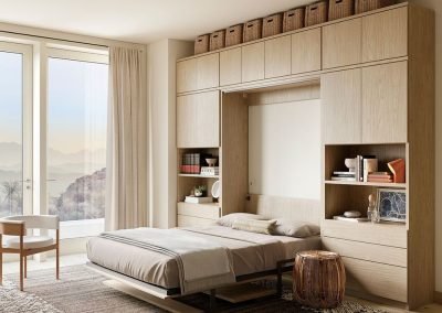 apa itu murphy bed