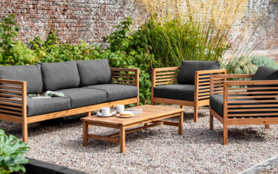 9 Tips Membeli Furniture Outdoor Terbaik untuk Rumah