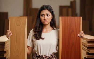 Panduan Lengkap Memilih Jenis Kayu untuk Furniture (Indoor & Outdoor)