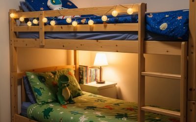 Panduan Lengkap Memilih Tempat Tidur Anak: Dari Desain, Material, hingga Keamanan
