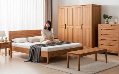 Panduan Lengkap Cara Memilih Tempat Tidur: Dari Ukuran, Model, hingga Material Terbaik