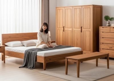 Panduan Lengkap Cara Memilih Tempat Tidur: Dari Ukuran, Model, hingga Material Terbaik