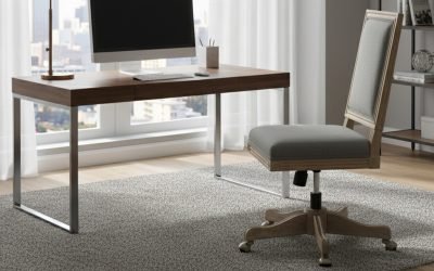 Panduan Lengkap Memilih Kursi Kantor Jati yang Ergonomis