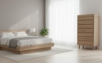 Panduan Lengkap Memilih Lemari Laci Jati (Chest of Drawers)