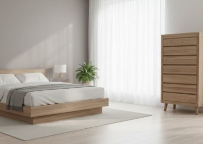Panduan Lengkap Memilih Lemari Laci Jati (Chest of Drawers)
